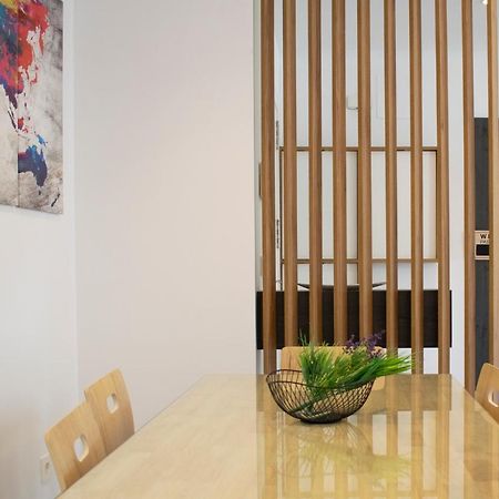 Deluxe Apartament אלקלה לה ריאל מראה חיצוני תמונה