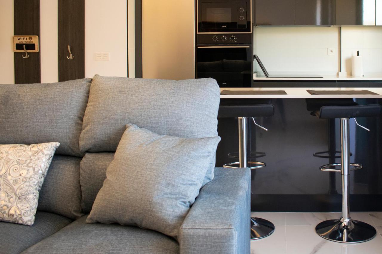 Deluxe Apartament אלקלה לה ריאל מראה חיצוני תמונה