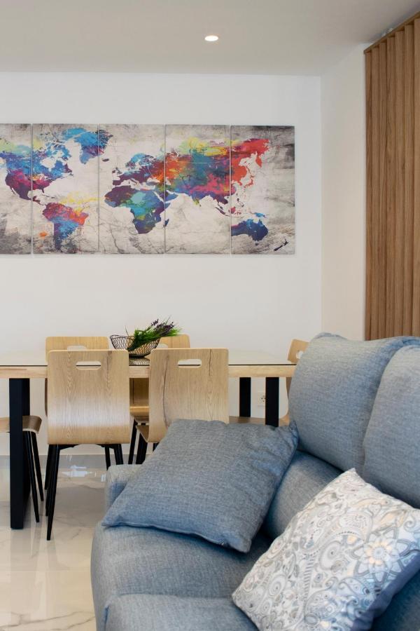 Deluxe Apartament אלקלה לה ריאל מראה חיצוני תמונה