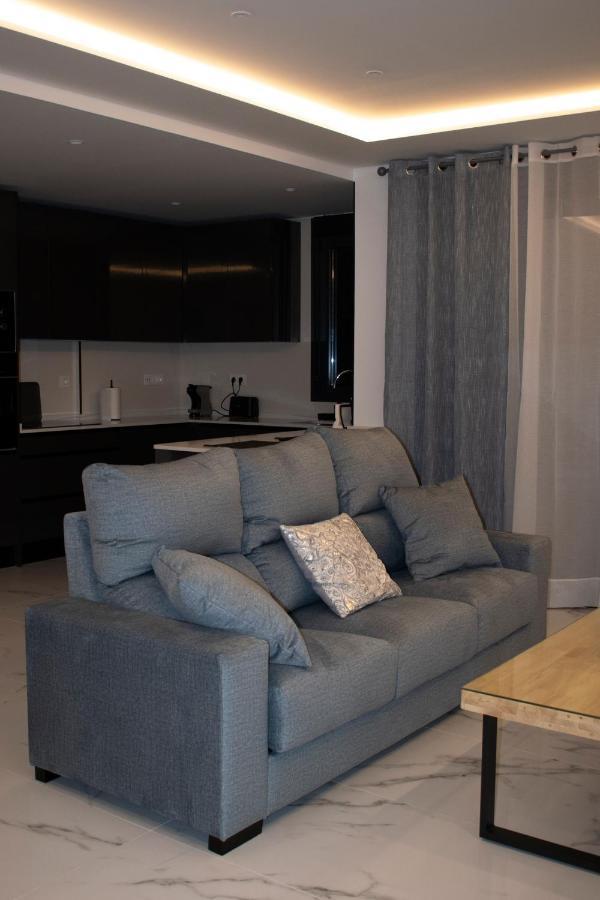 Deluxe Apartament אלקלה לה ריאל מראה חיצוני תמונה