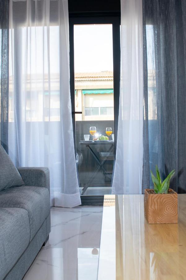 Deluxe Apartament אלקלה לה ריאל מראה חיצוני תמונה