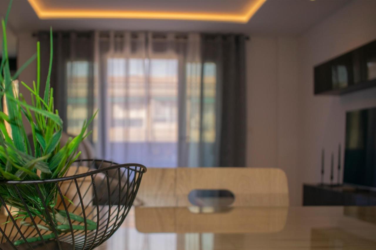 Deluxe Apartament אלקלה לה ריאל מראה חיצוני תמונה
