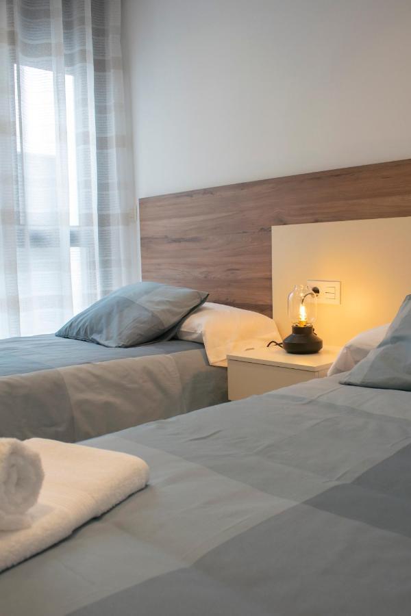 Deluxe Apartament אלקלה לה ריאל מראה חיצוני תמונה