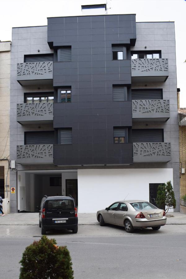 Deluxe Apartament אלקלה לה ריאל מראה חיצוני תמונה