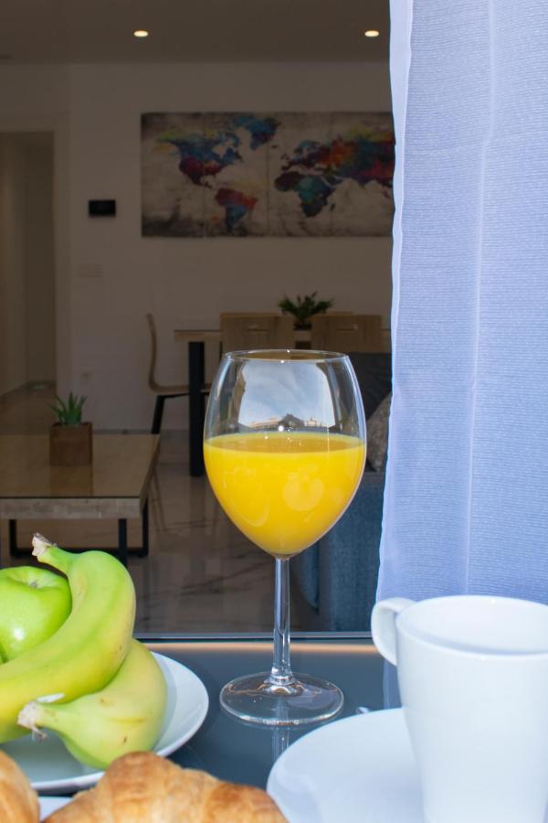 Deluxe Apartament אלקלה לה ריאל מראה חיצוני תמונה