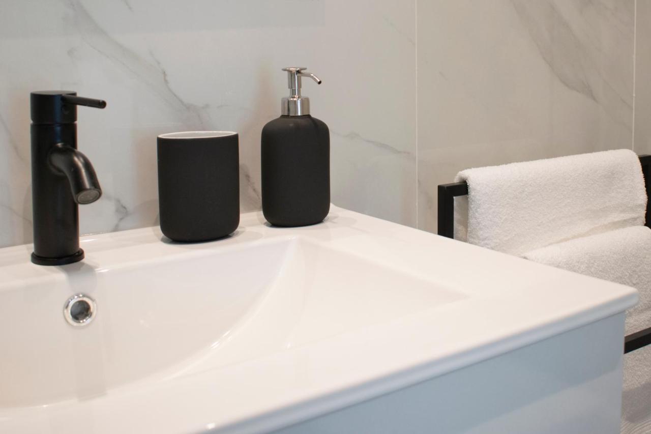 Deluxe Apartament אלקלה לה ריאל מראה חיצוני תמונה