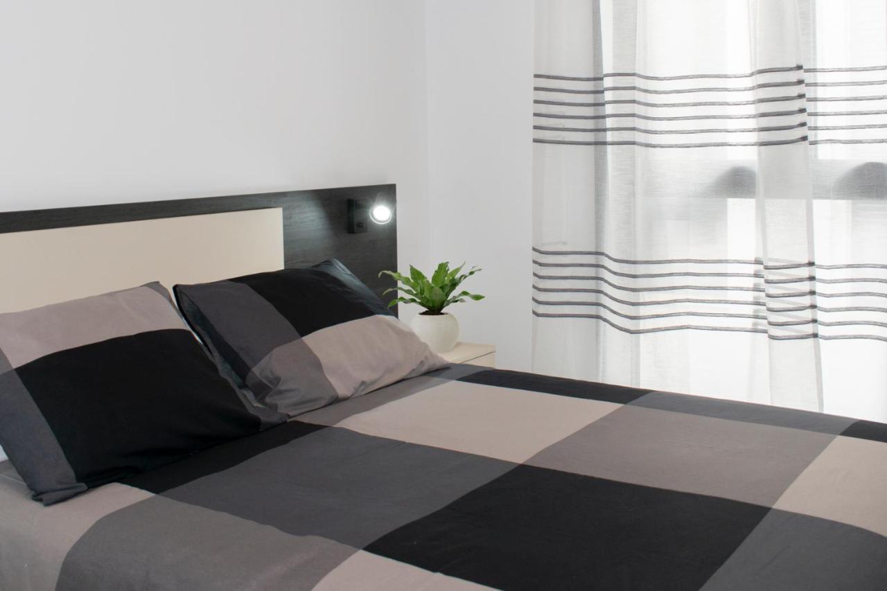 Deluxe Apartament אלקלה לה ריאל מראה חיצוני תמונה